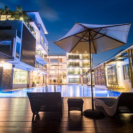 Hotel The Peak Chanthaburi Esterno foto