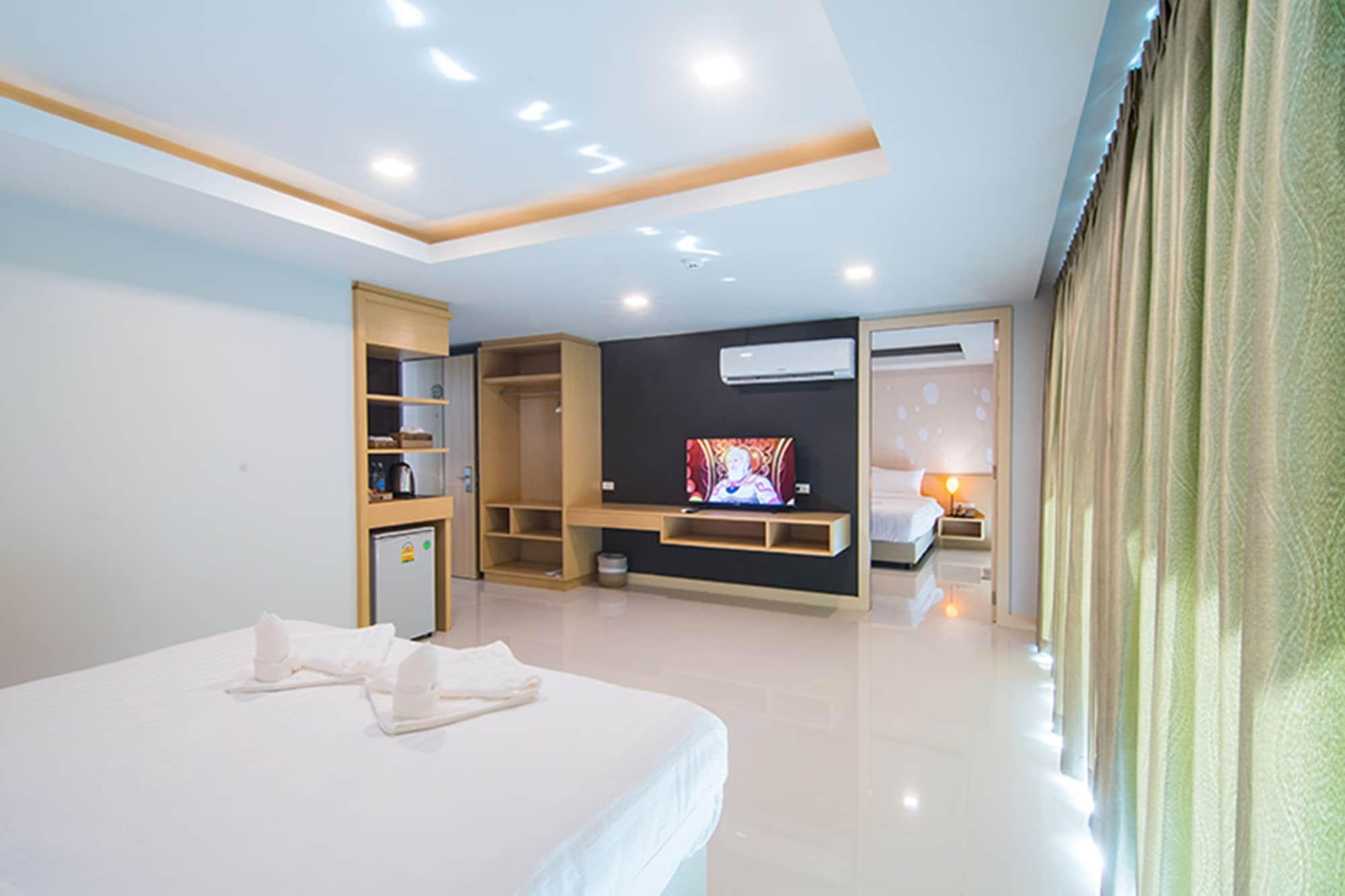 Hotel The Peak Chanthaburi Esterno foto
