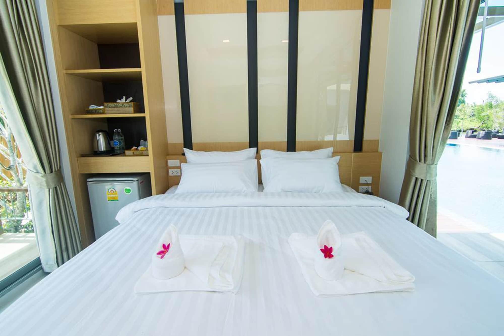 Hotel The Peak Chanthaburi Esterno foto