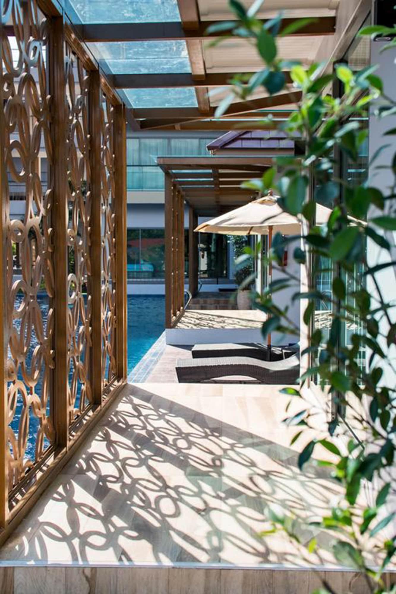 Hotel The Peak Chanthaburi Esterno foto