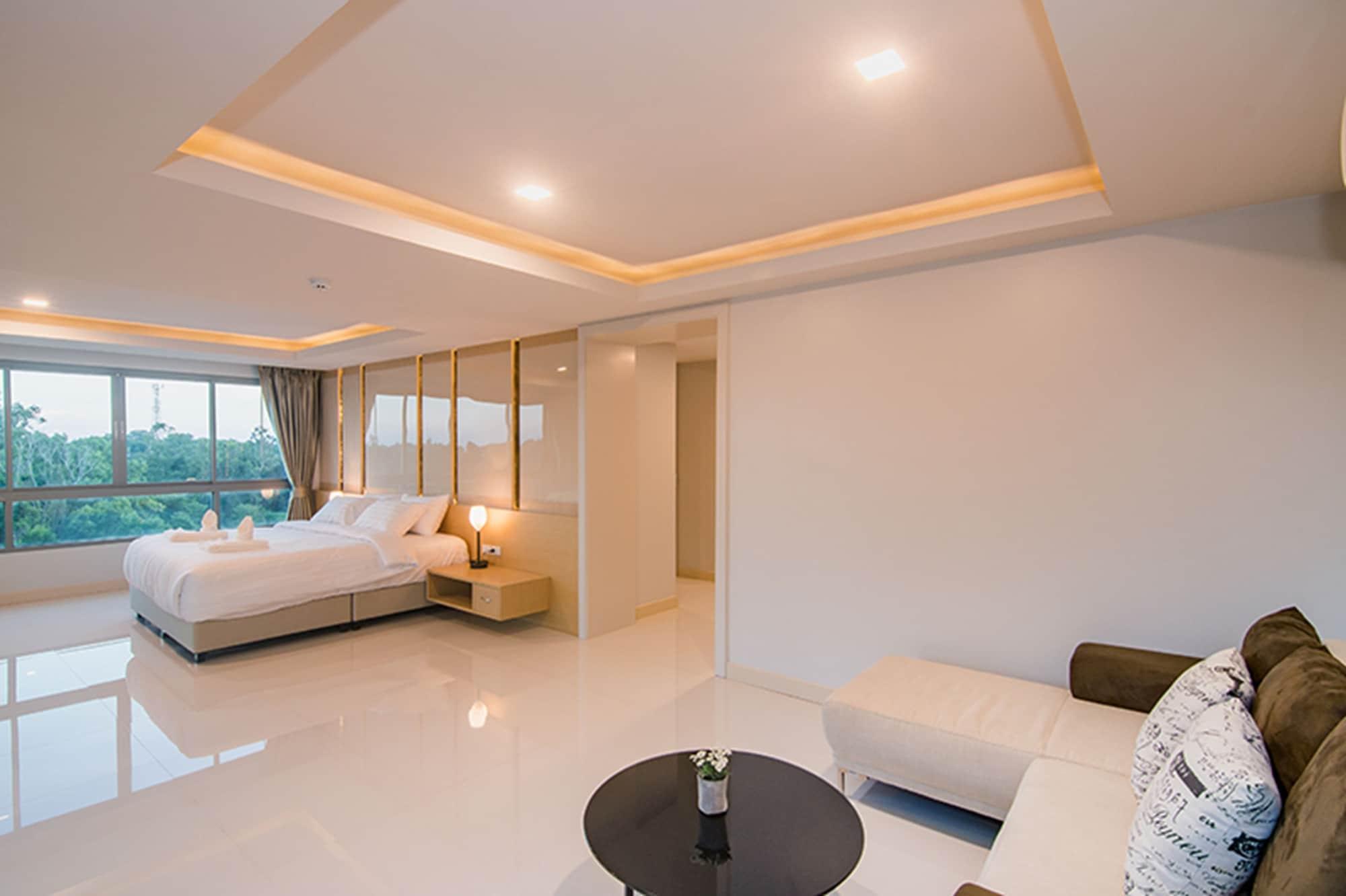 Hotel The Peak Chanthaburi Esterno foto