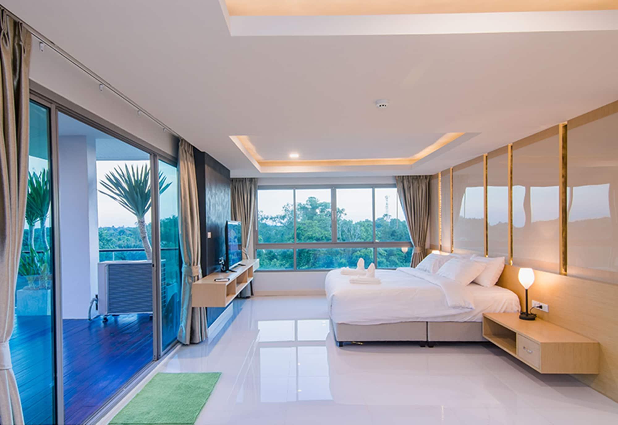 Hotel The Peak Chanthaburi Esterno foto