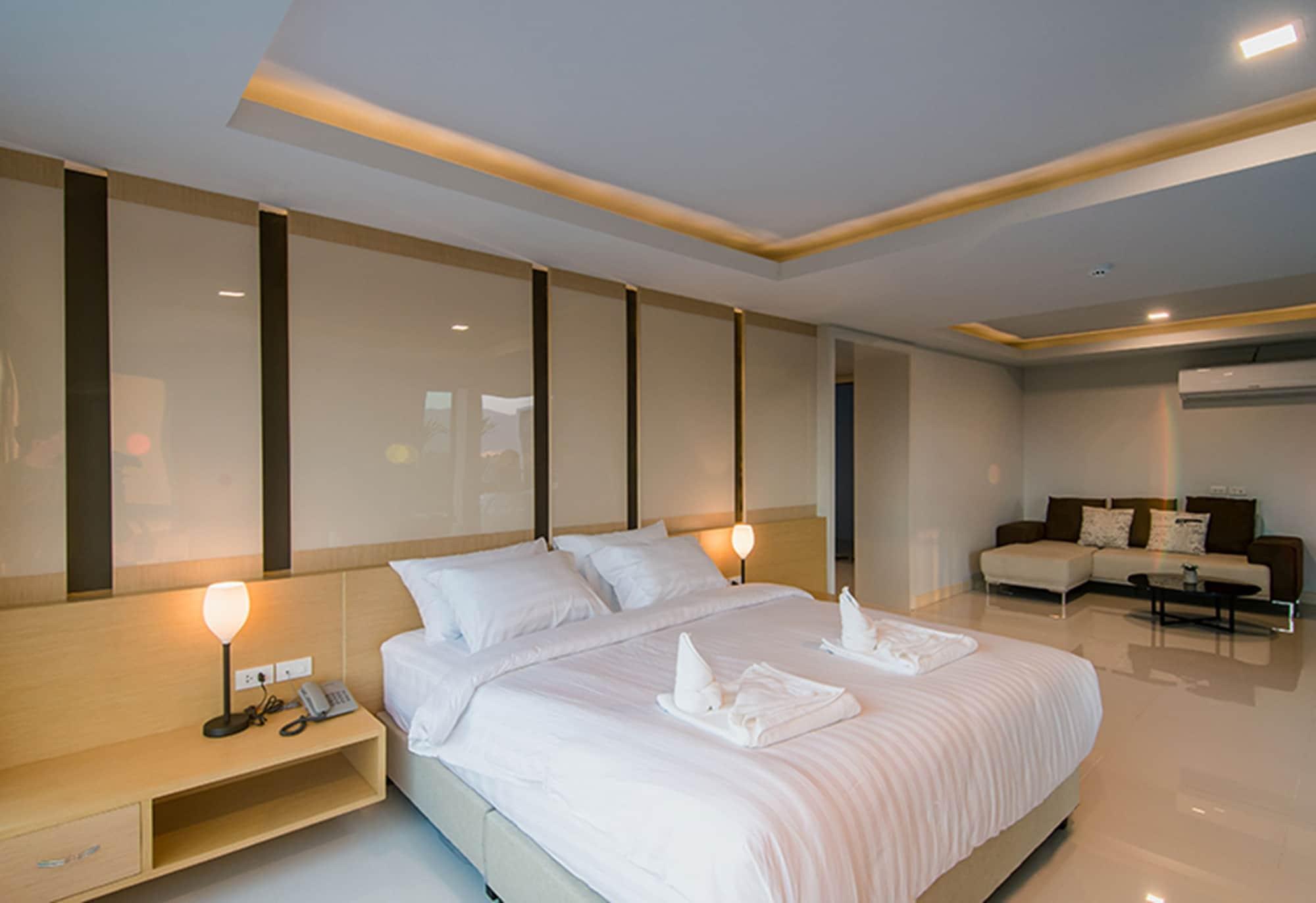 Hotel The Peak Chanthaburi Esterno foto