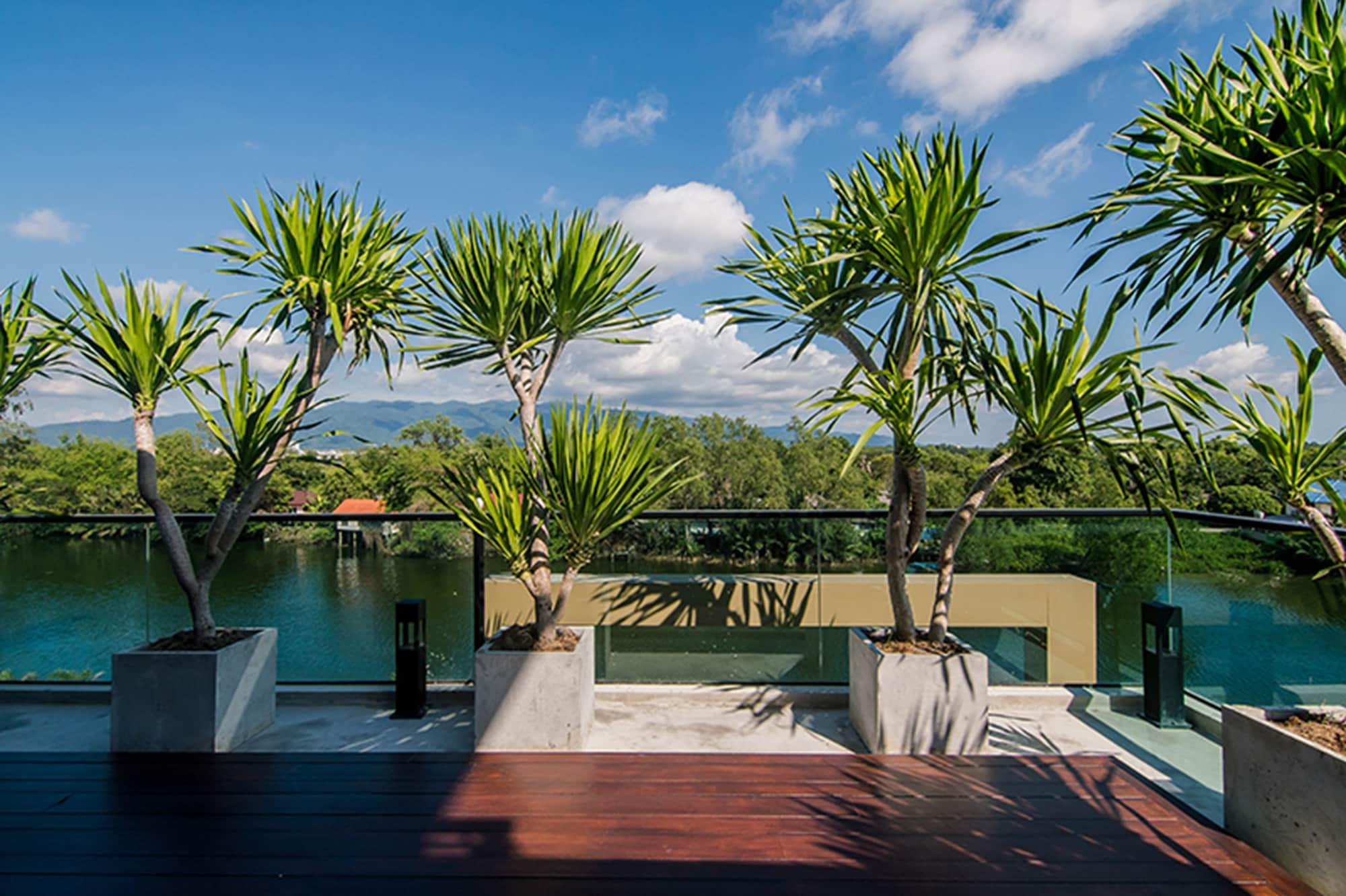 Hotel The Peak Chanthaburi Esterno foto