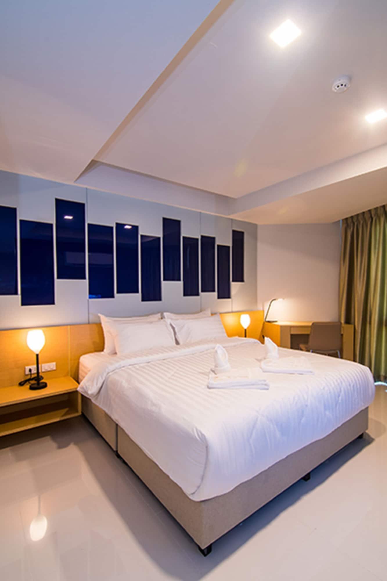 Hotel The Peak Chanthaburi Esterno foto