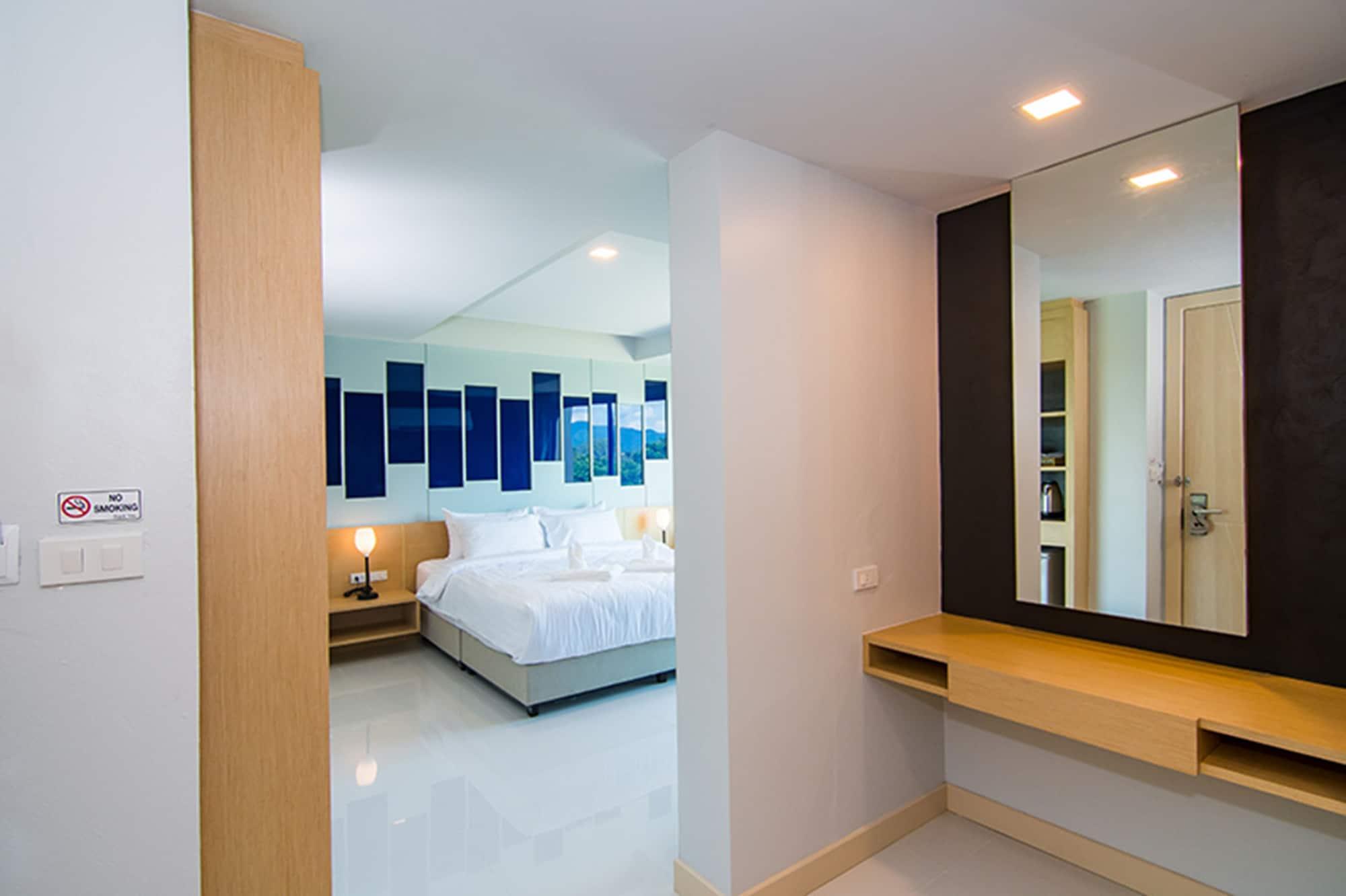 Hotel The Peak Chanthaburi Esterno foto