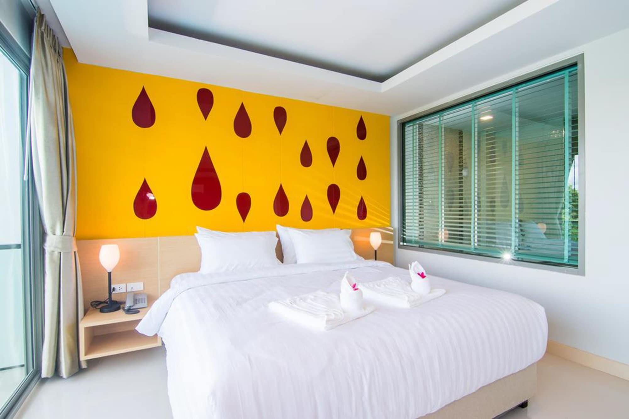 Hotel The Peak Chanthaburi Esterno foto