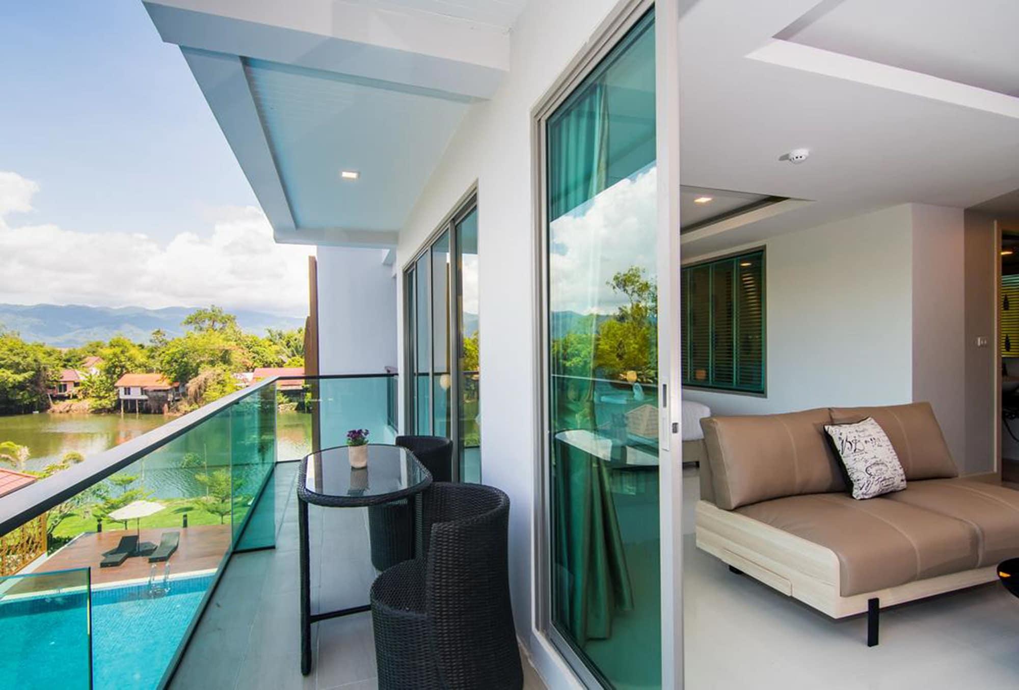 Hotel The Peak Chanthaburi Esterno foto