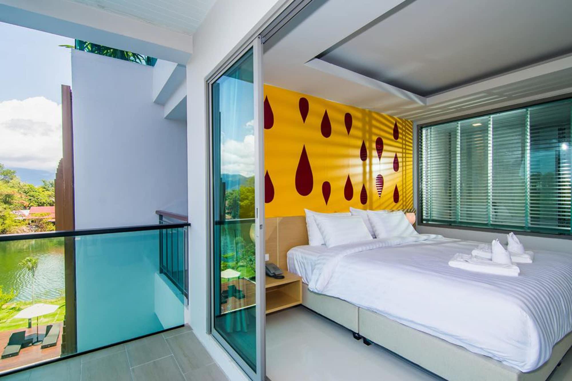 Hotel The Peak Chanthaburi Esterno foto