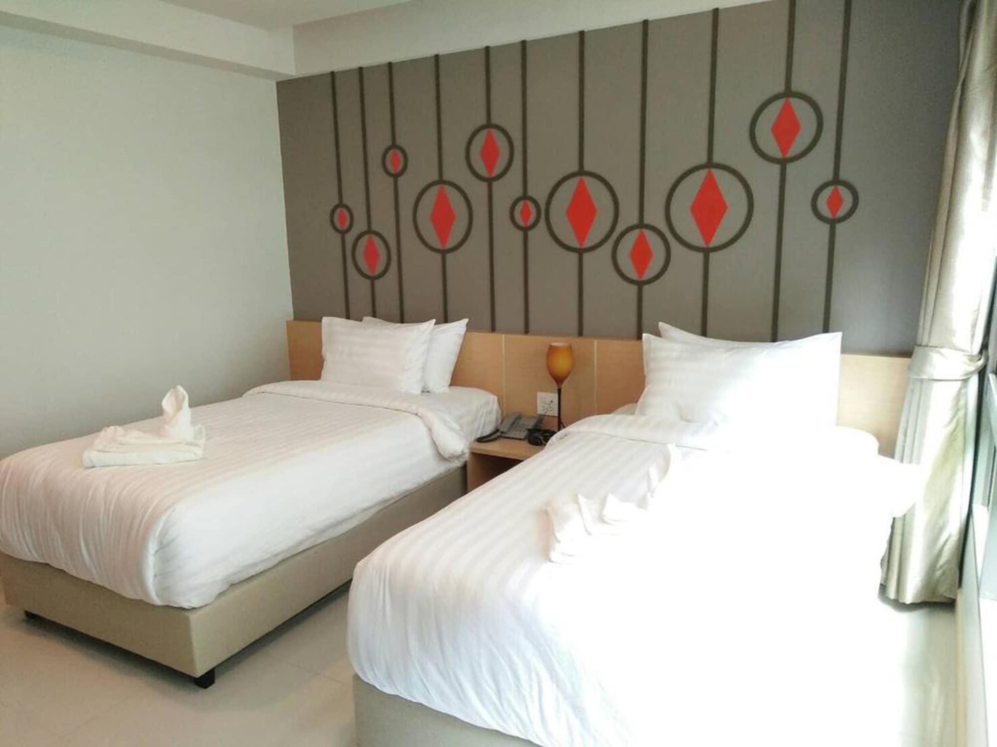Hotel The Peak Chanthaburi Esterno foto