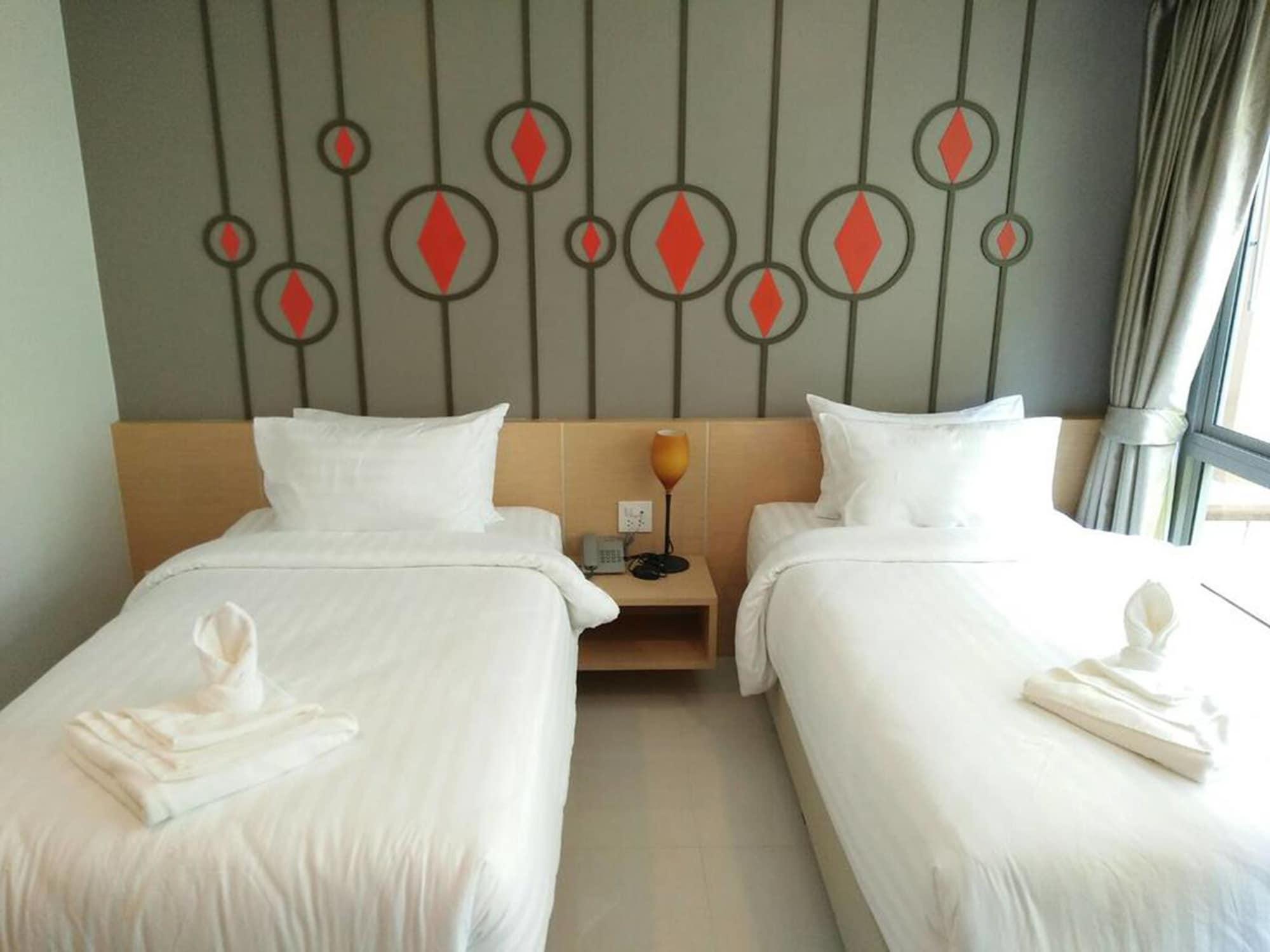 Hotel The Peak Chanthaburi Esterno foto