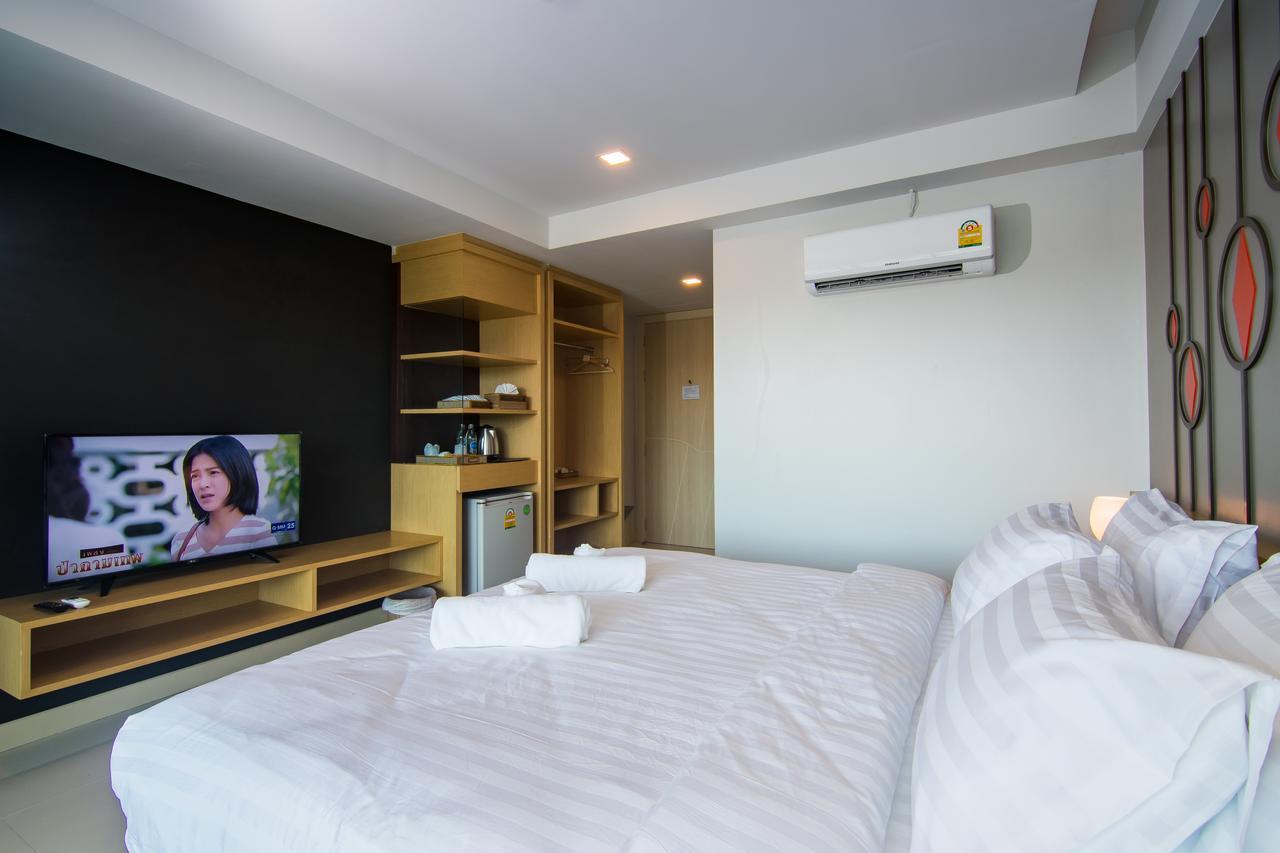 Hotel The Peak Chanthaburi Esterno foto