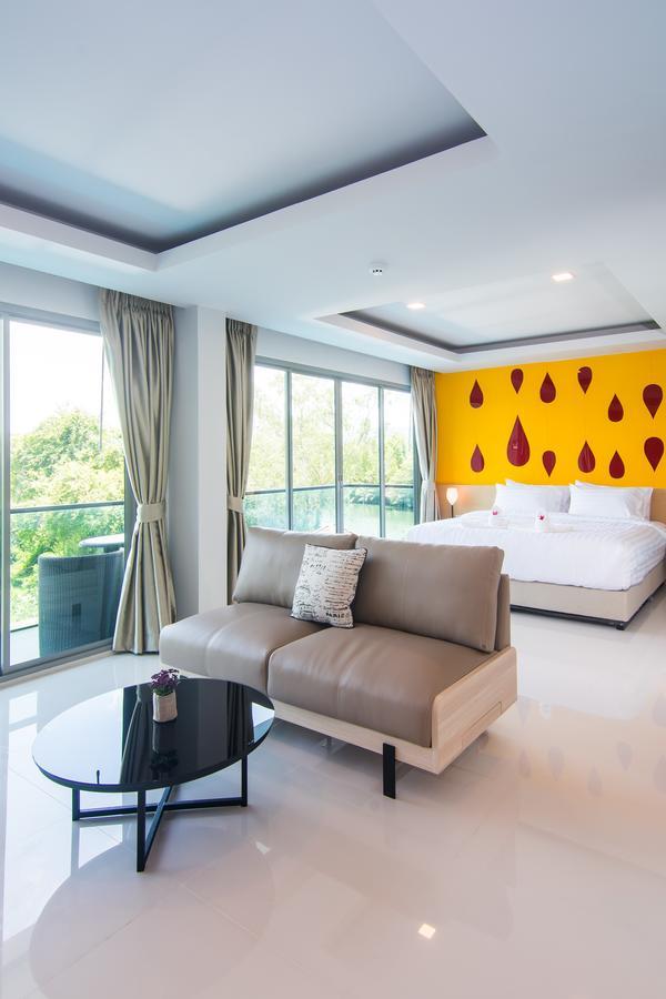 Hotel The Peak Chanthaburi Esterno foto