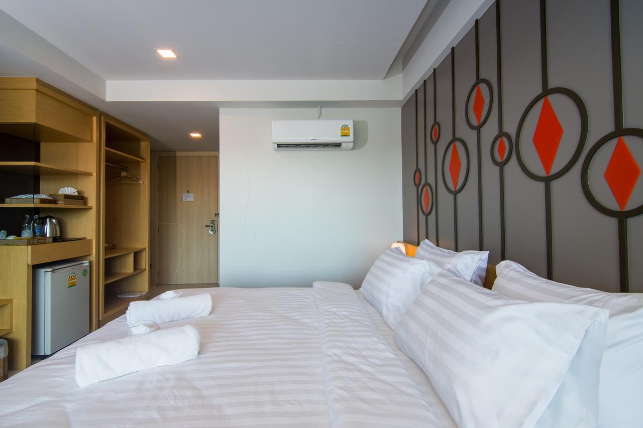 Hotel The Peak Chanthaburi Esterno foto