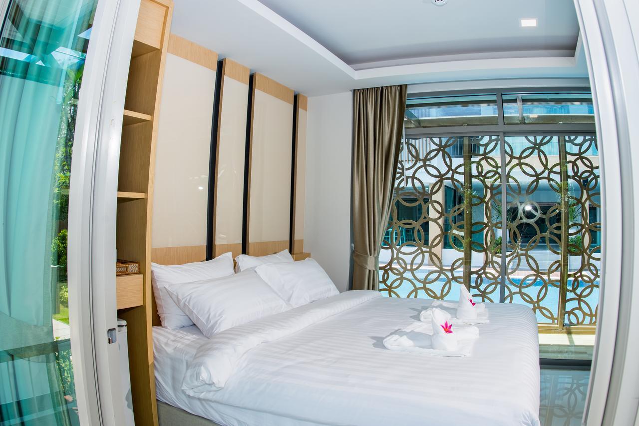 Hotel The Peak Chanthaburi Esterno foto