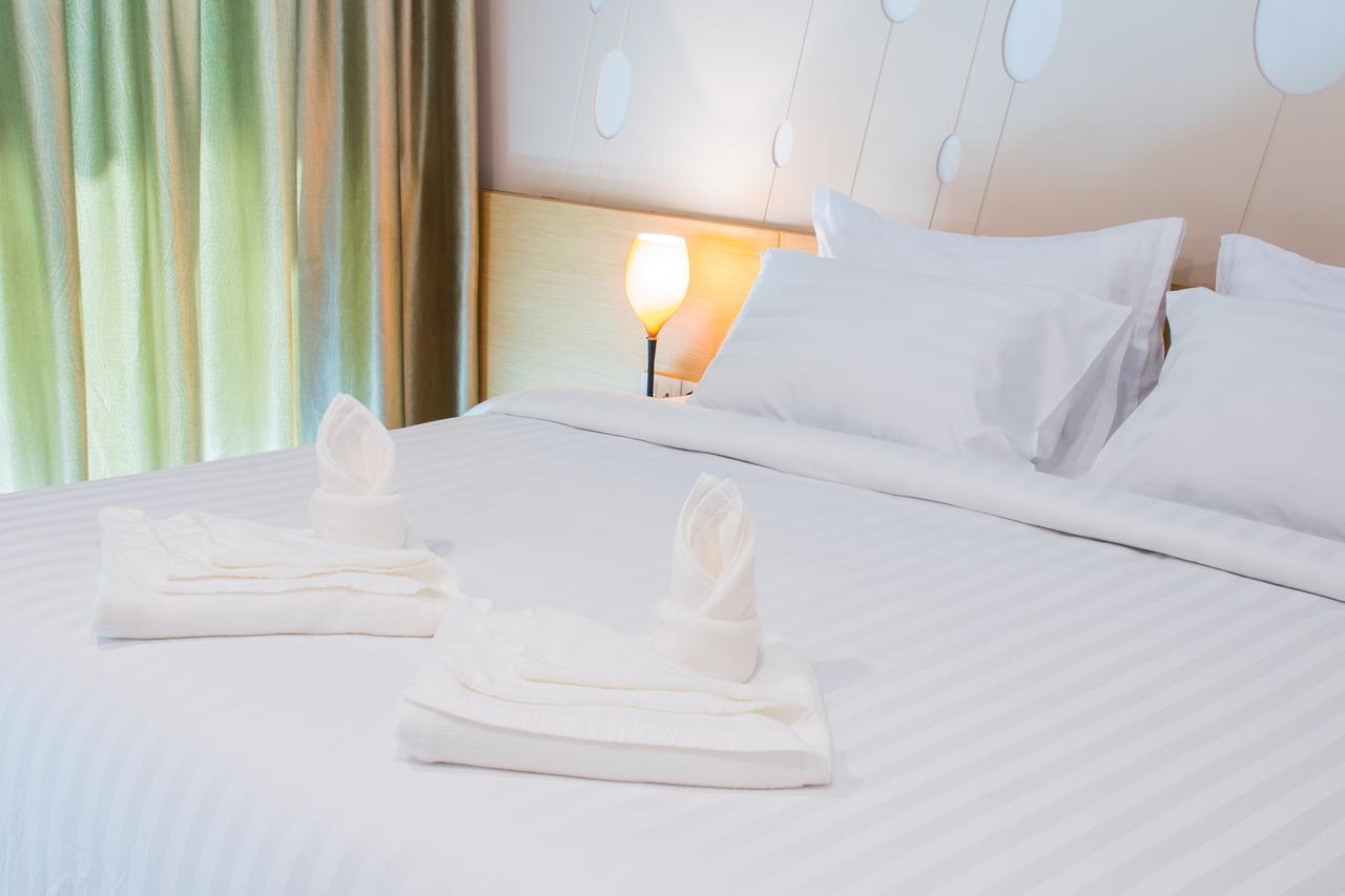 Hotel The Peak Chanthaburi Esterno foto
