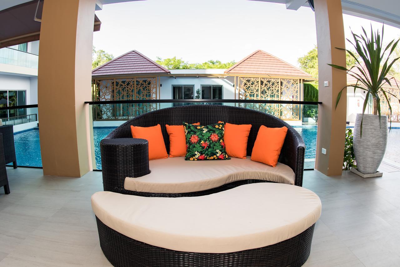 Hotel The Peak Chanthaburi Esterno foto