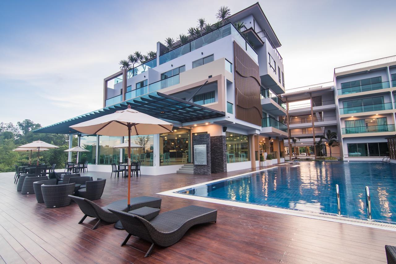 Hotel The Peak Chanthaburi Esterno foto