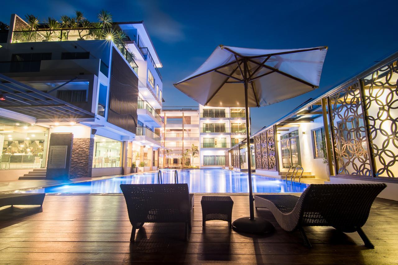 Hotel The Peak Chanthaburi Esterno foto