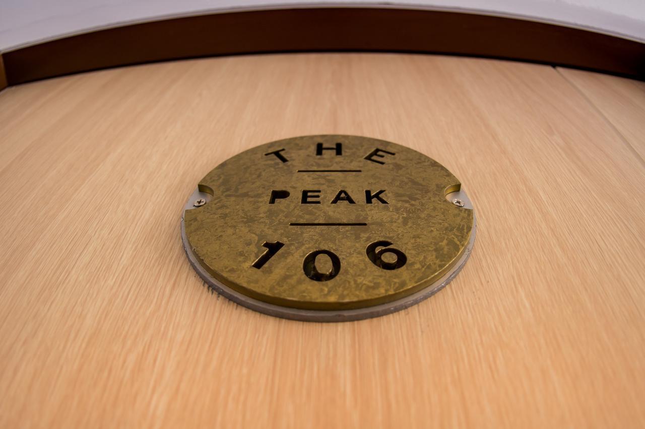 Hotel The Peak Chanthaburi Esterno foto