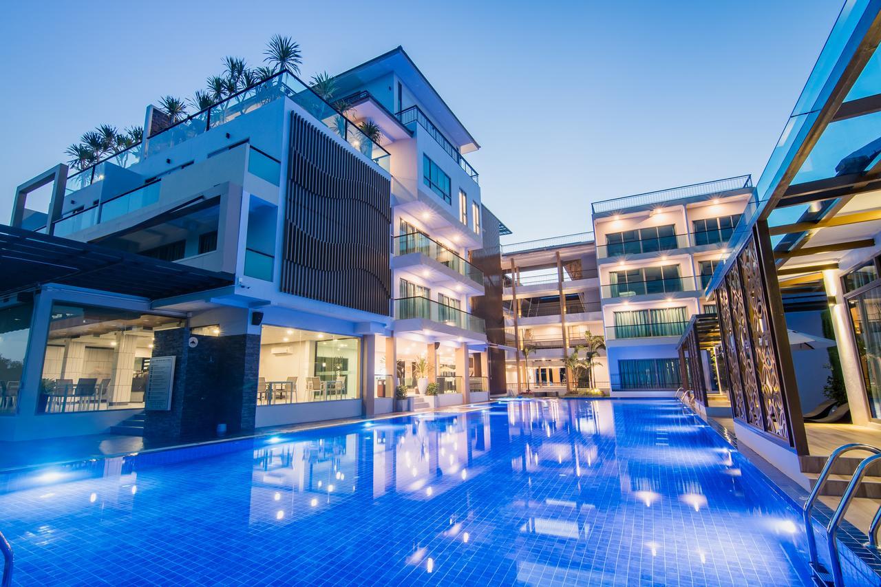 Hotel The Peak Chanthaburi Esterno foto