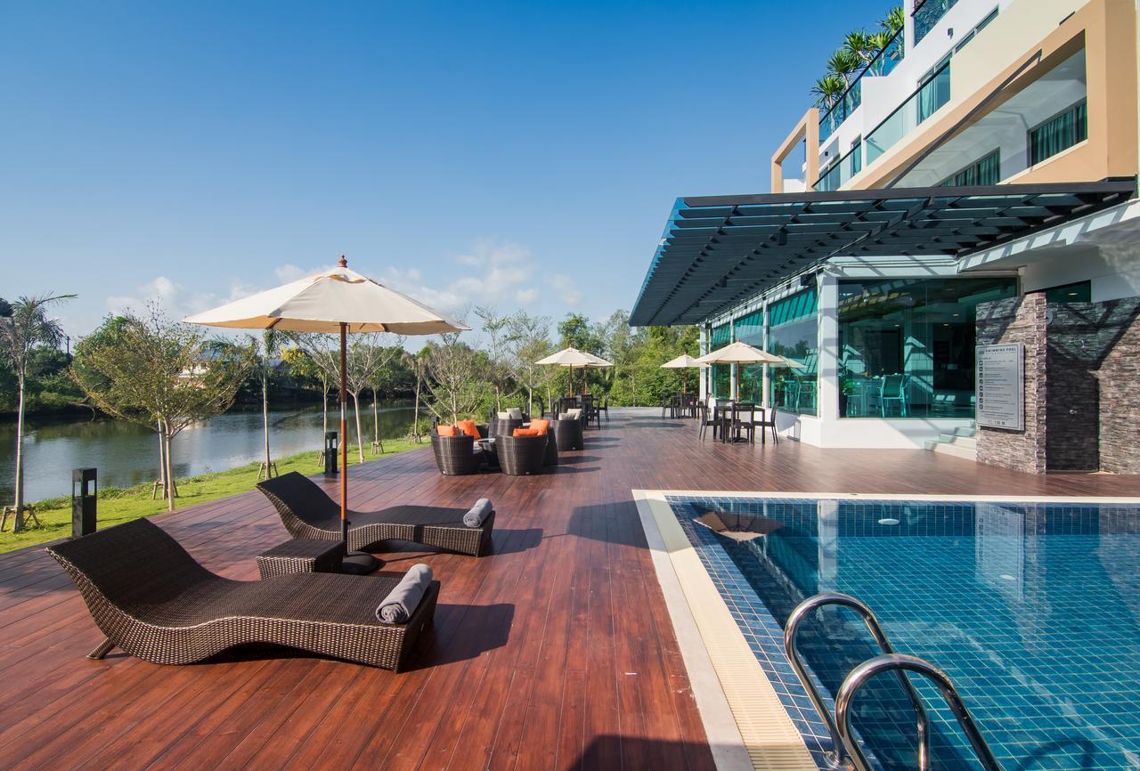 Hotel The Peak Chanthaburi Esterno foto
