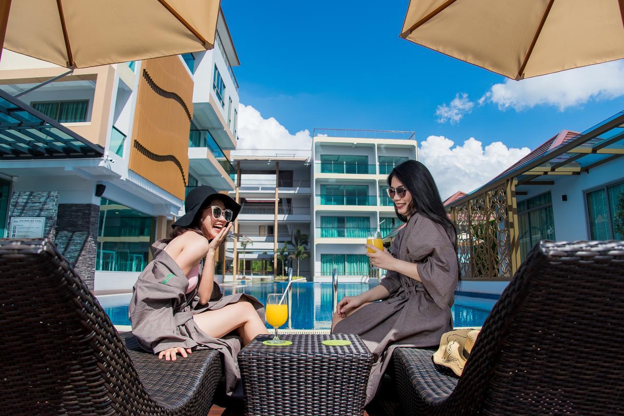 Hotel The Peak Chanthaburi Esterno foto