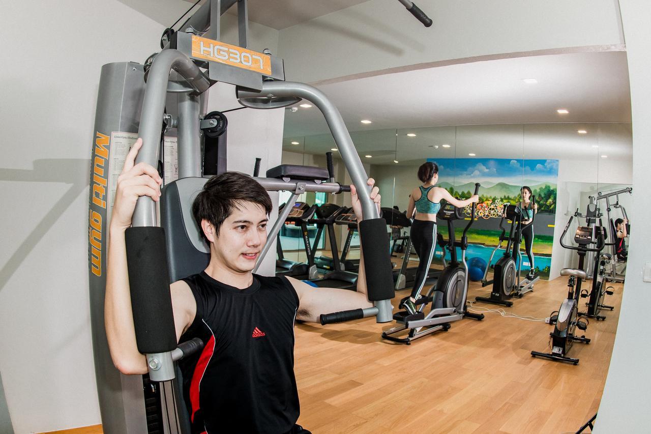 Hotel The Peak Chanthaburi Esterno foto