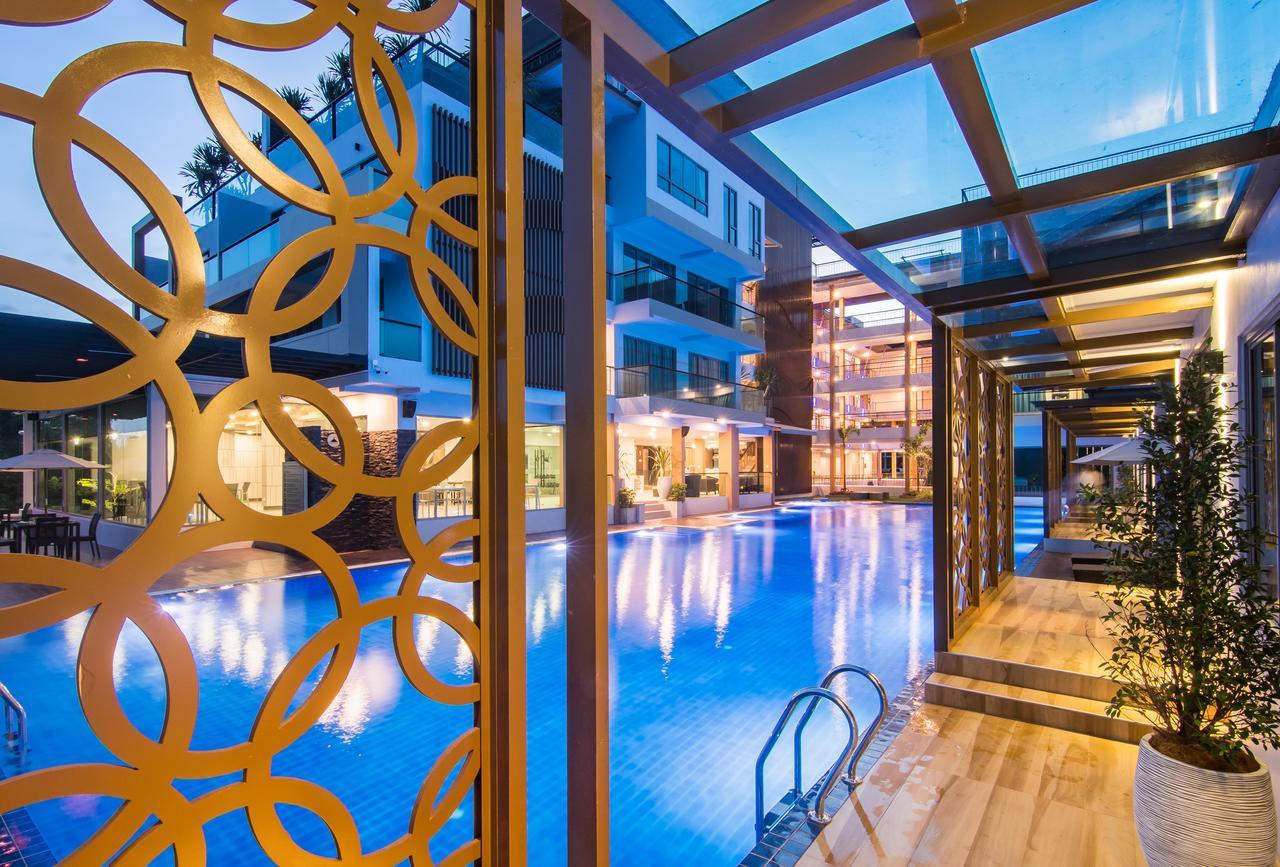 Hotel The Peak Chanthaburi Esterno foto