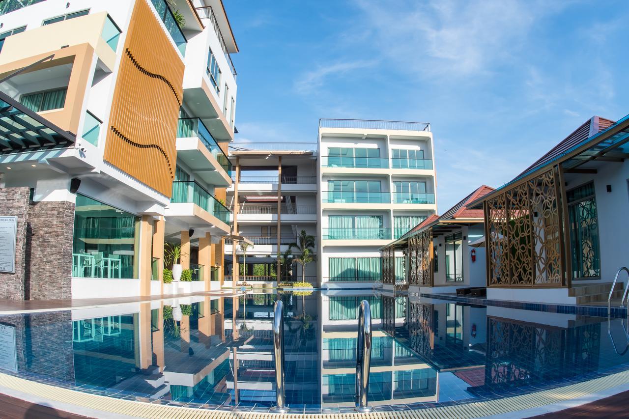 Hotel The Peak Chanthaburi Esterno foto