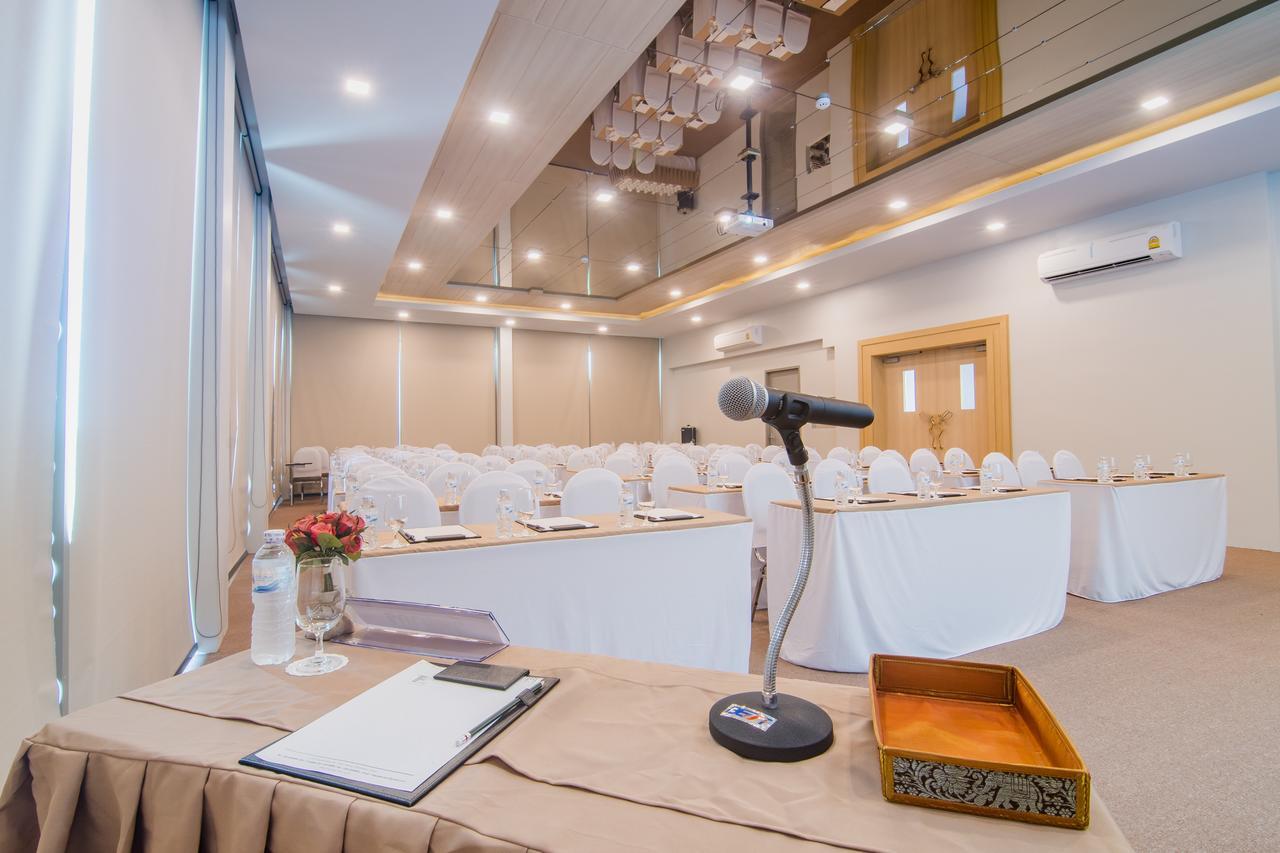 Hotel The Peak Chanthaburi Esterno foto