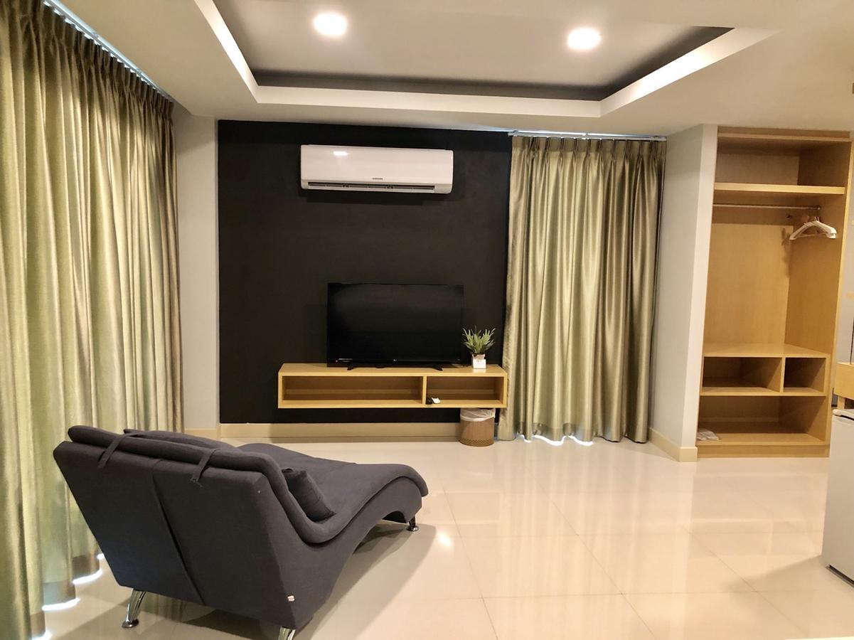 Hotel The Peak Chanthaburi Esterno foto