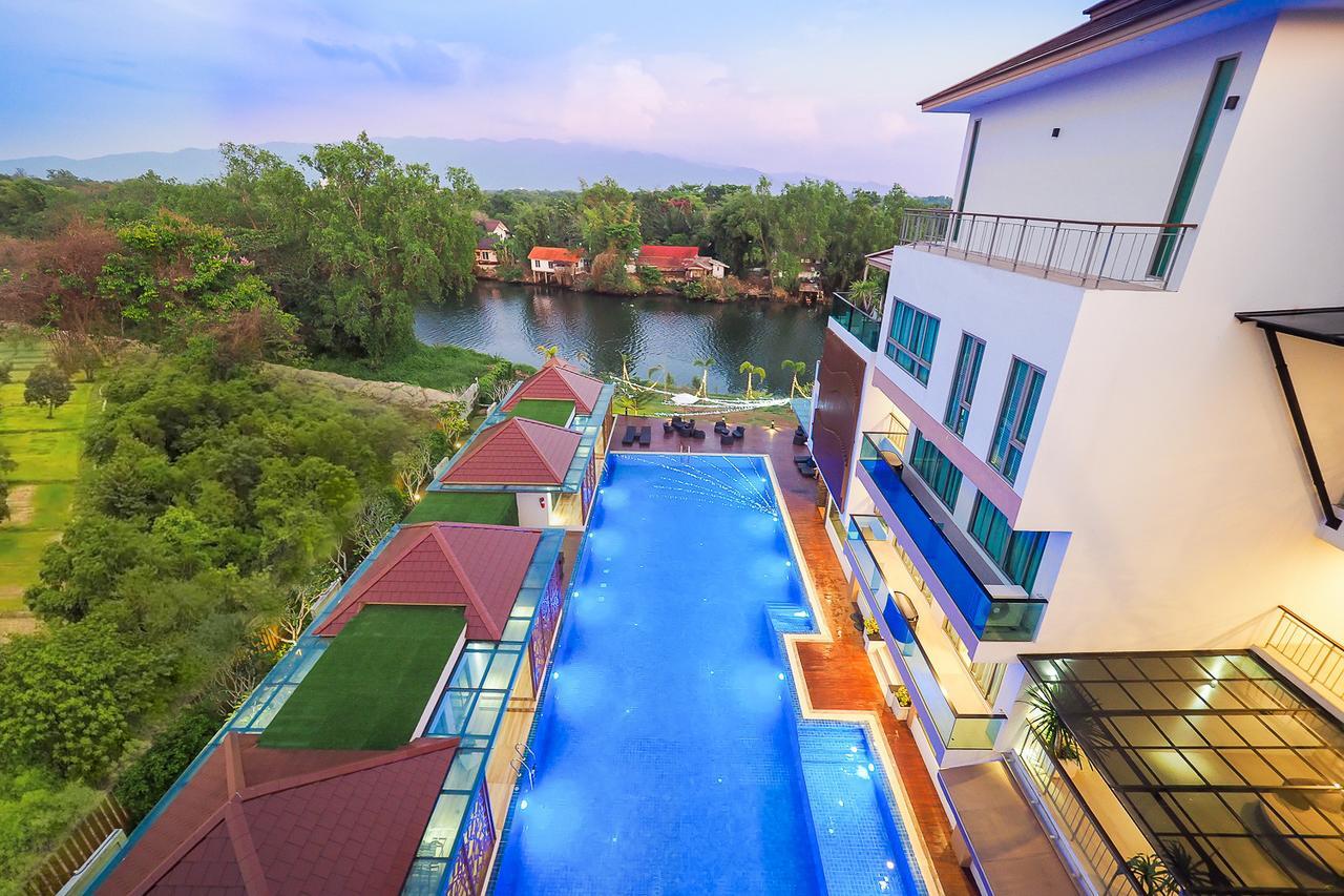 Hotel The Peak Chanthaburi Esterno foto