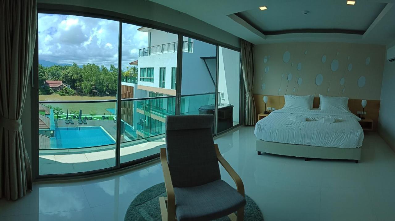 Hotel The Peak Chanthaburi Esterno foto